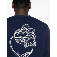 Kenzo Kenzo Blue Sweaters & Knitwear - Cardigans Men