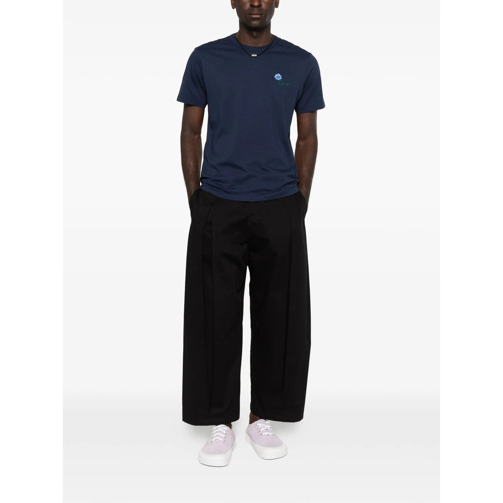 Kenzo Blue T-Shirts & Vests - T-Shirts Men
