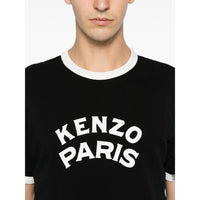 Kenzo Black T-Shirts & Vests - T-Shirts Men