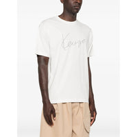 Kenzo White T-Shirts & Vests - T-Shirts Men
