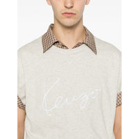 Kenzo Grey T-Shirts & Vests - T-Shirts Men