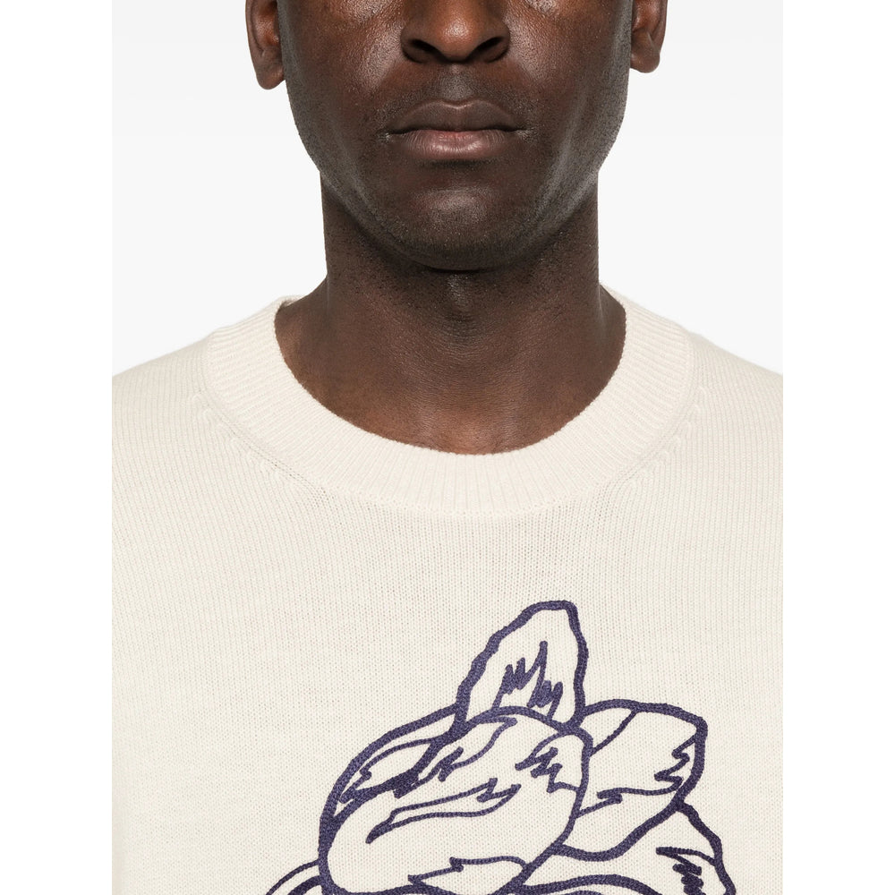 Kenzo Neutrals Sweaters & Knitwear - Jumpers Men – Bluefly