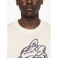 Kenzo Neutrals Sweaters & Knitwear - Jumpers Men