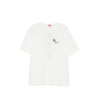 Kenzo White T-Shirts & Vests - T-Shirts Men