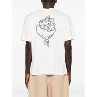 Kenzo White T-Shirts & Vests - T-Shirts Men