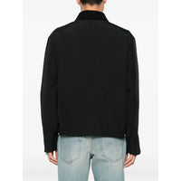 Kenzo Black Jackets - Lightweight Jackets Men