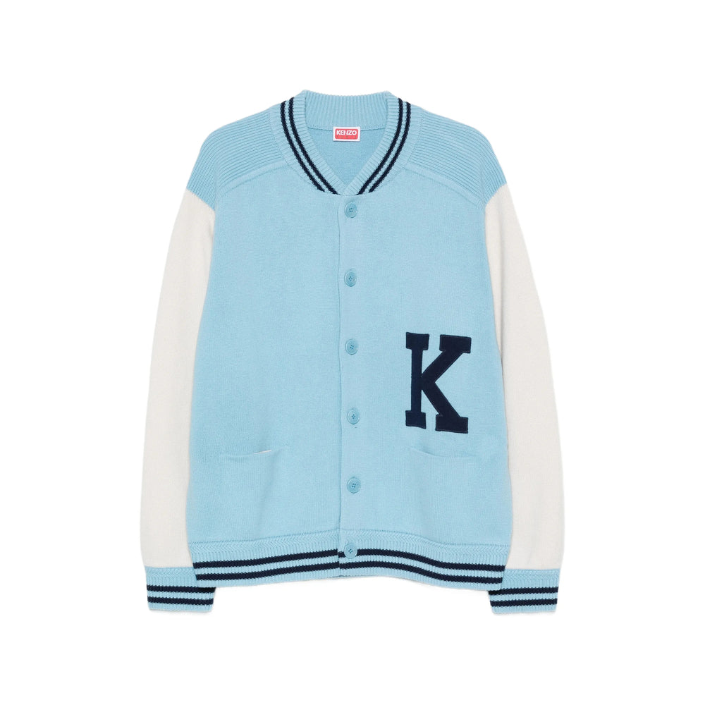 Kenzo Kenzo Blue Sweaters & Knitwear - Cardigans Men