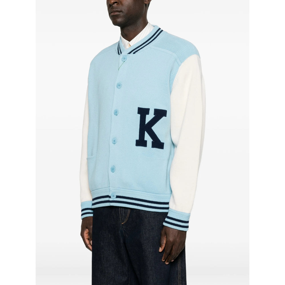 Kenzo Kenzo Blue Sweaters & Knitwear - Cardigans Men