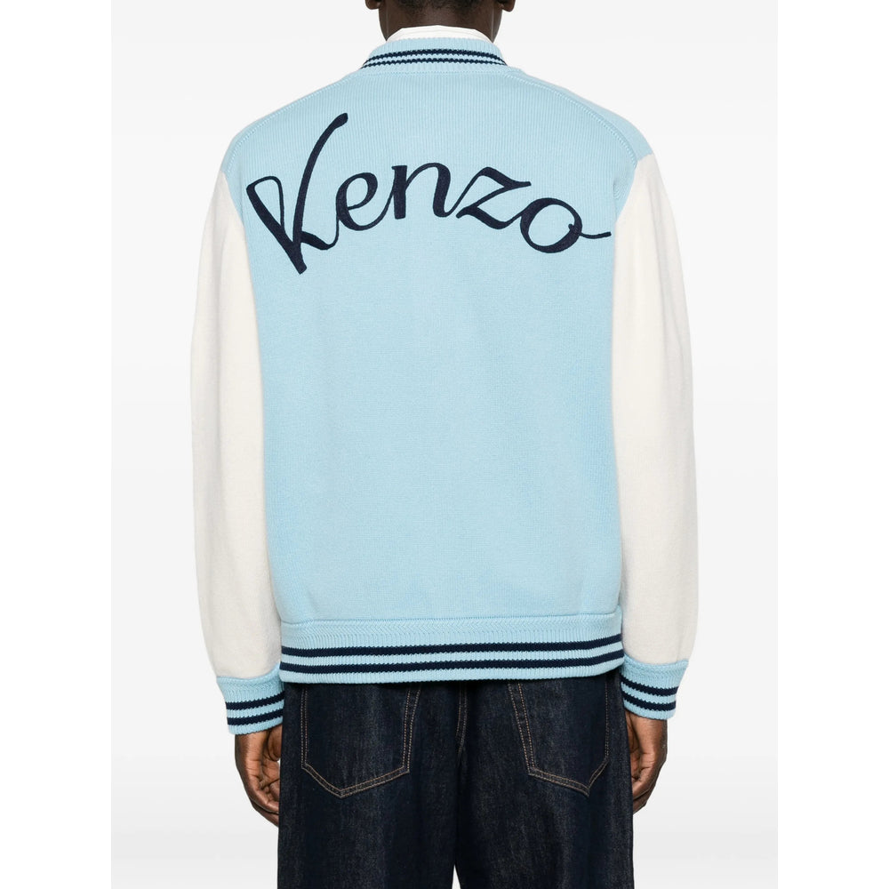 Kenzo Kenzo Blue Sweaters & Knitwear - Cardigans Men