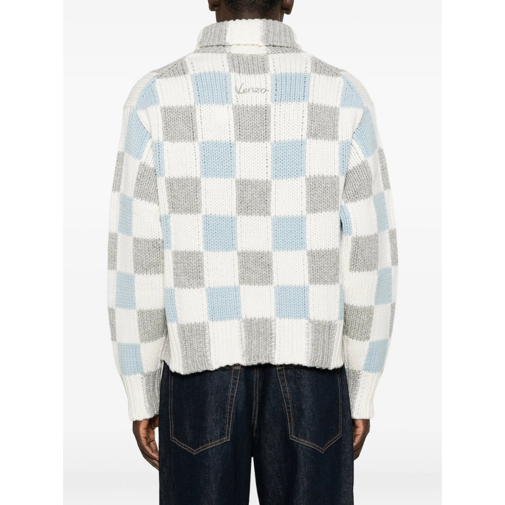 Kenzo White Sweaters & Knitwear - Jumpers Men