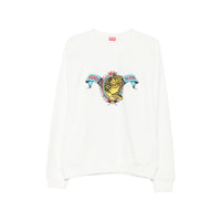Kenzo White Sweaters & Knitwear - Sweatshirts Men