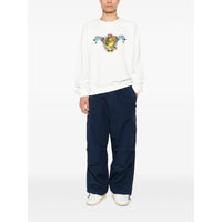 Kenzo White Sweaters & Knitwear - Sweatshirts Men