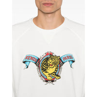 Kenzo White Sweaters & Knitwear - Sweatshirts Men