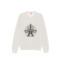 Kenzo Neutrals Sweaters & Knitwear - Sweatshirts Men