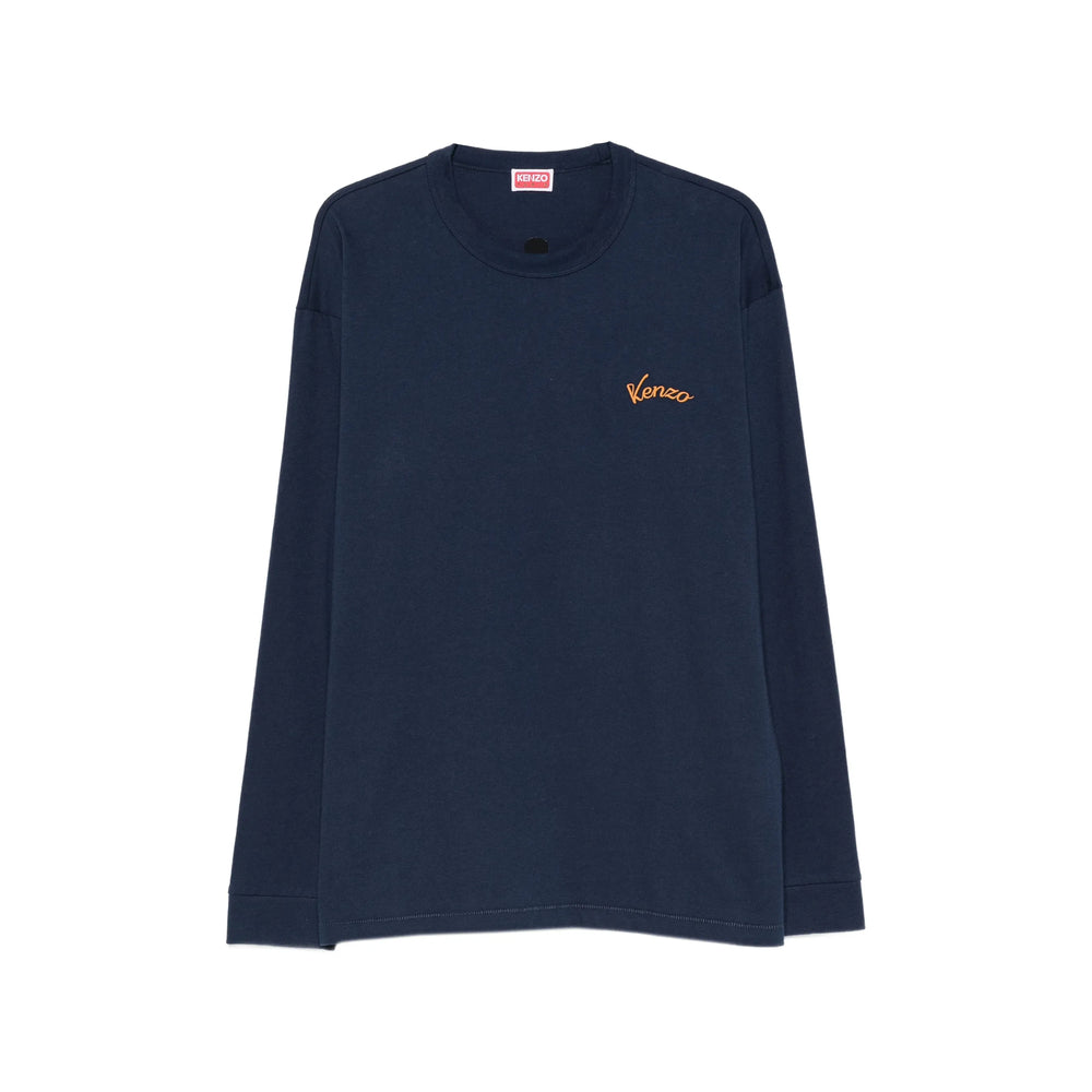 Kenzo Blue T-Shirts & Vests - T-Shirts Men