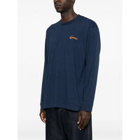 Kenzo Blue T-Shirts & Vests - T-Shirts Men
