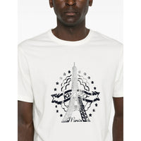 Kenzo White T-Shirts & Vests - T-Shirts Men