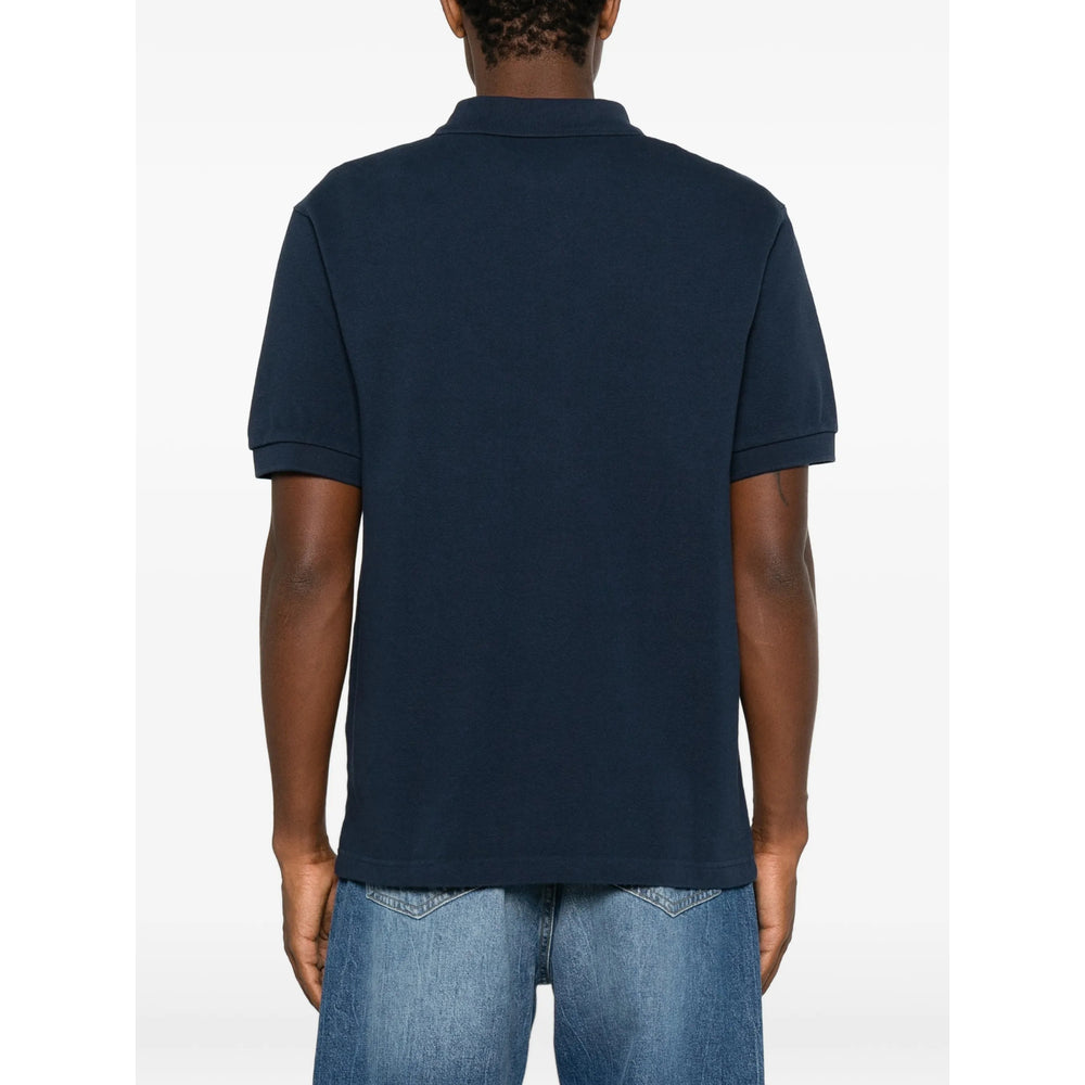 Kenzo Blue Polo Shirts Men