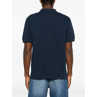 Kenzo Blue Polo Shirts Men