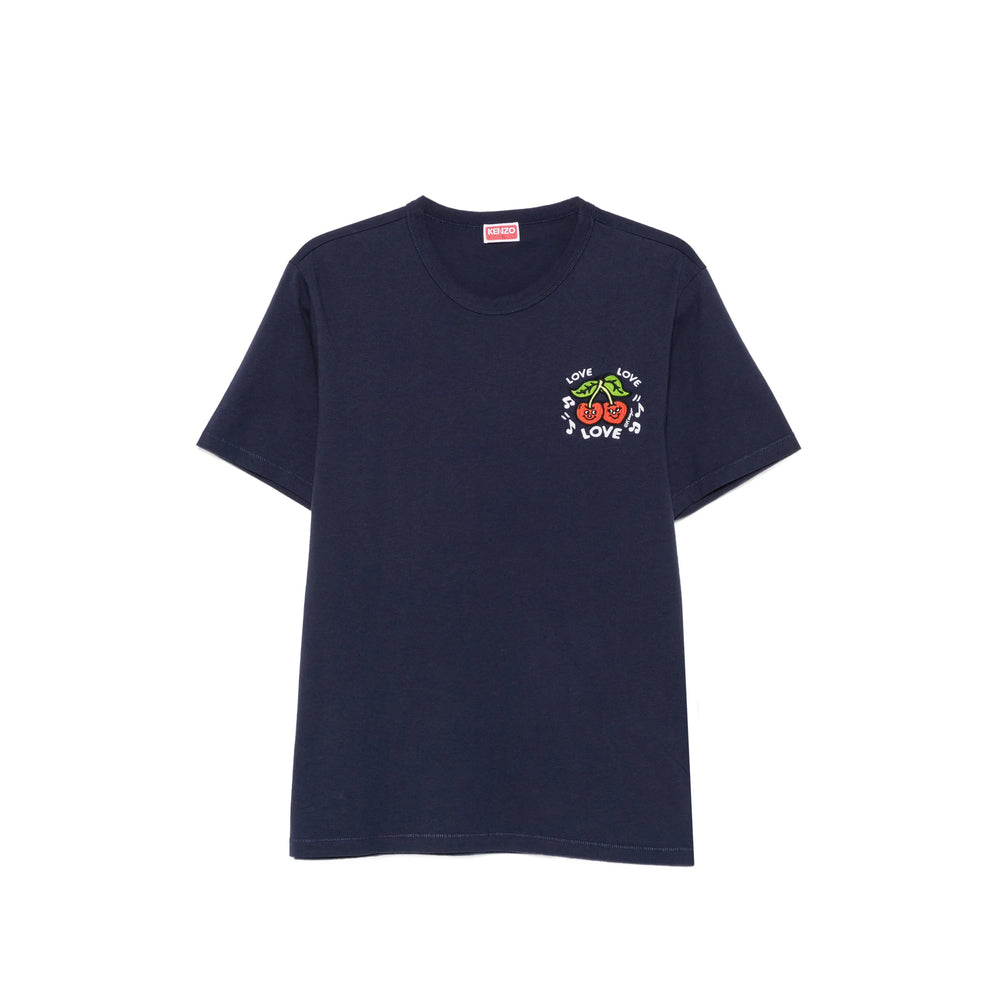 Kenzo Kenzo Blue T-Shirts & Vests - T-Shirts Men