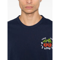 Kenzo Kenzo Blue T-Shirts & Vests - T-Shirts Men