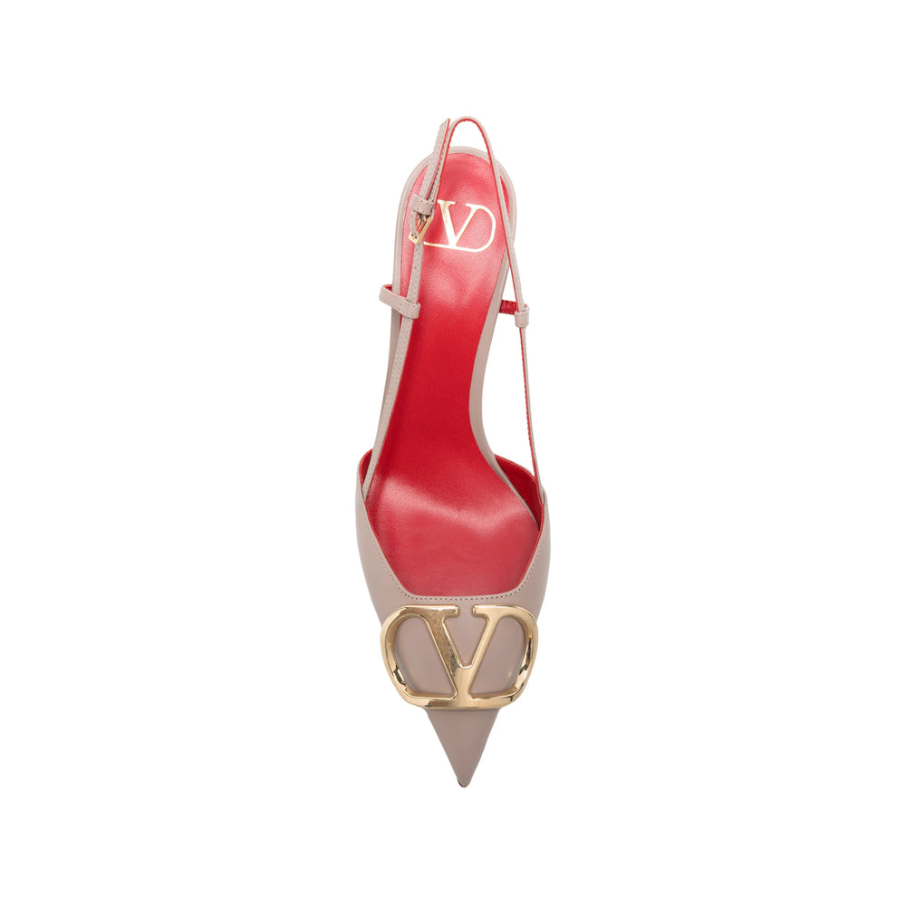 Valentino Garavani Valentino Garavani Neutrals Shoes Women