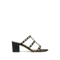 Valentino Garavani Black Sandals Women