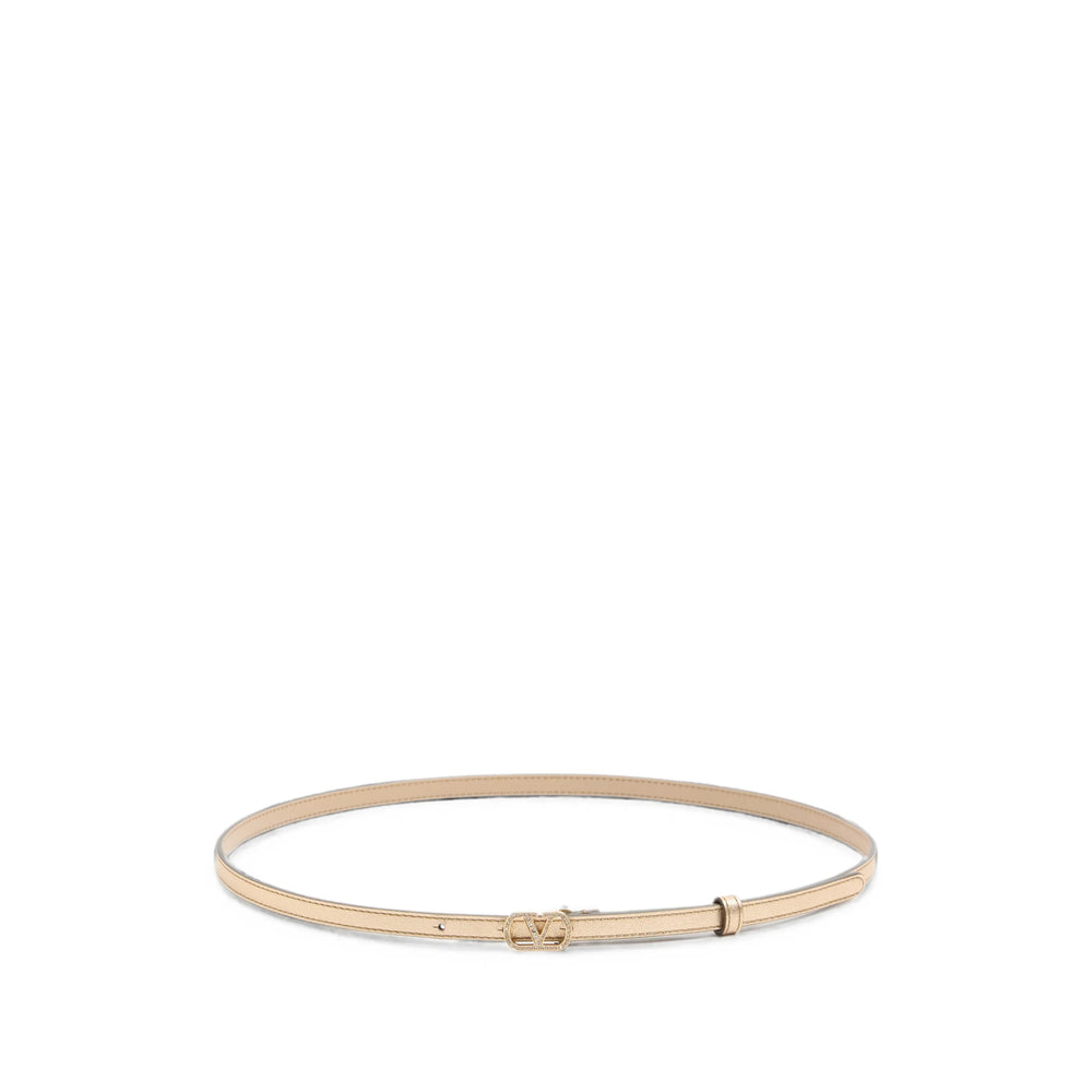 Valentino Garavani Valentino Garavani Gold Belts Women