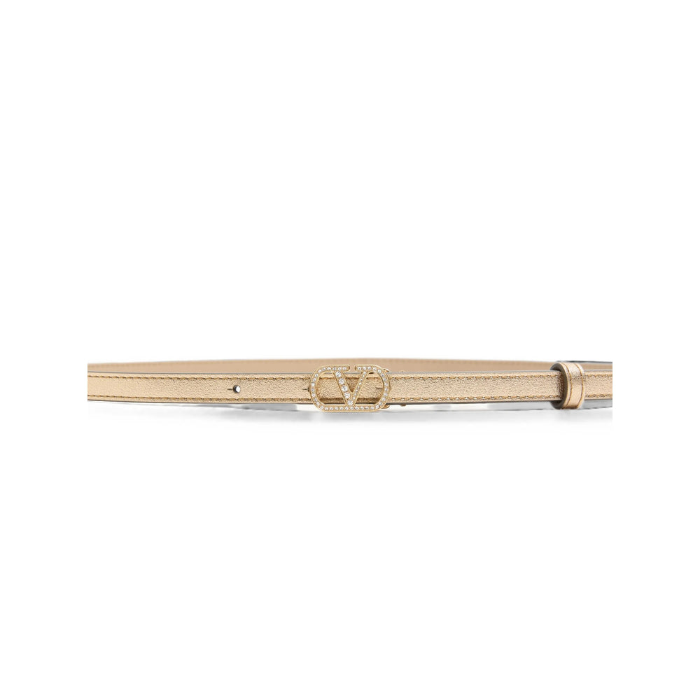 Valentino Garavani Valentino Garavani Gold Belts Women