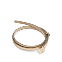 Valentino Garavani Valentino Garavani Gold Belts Women