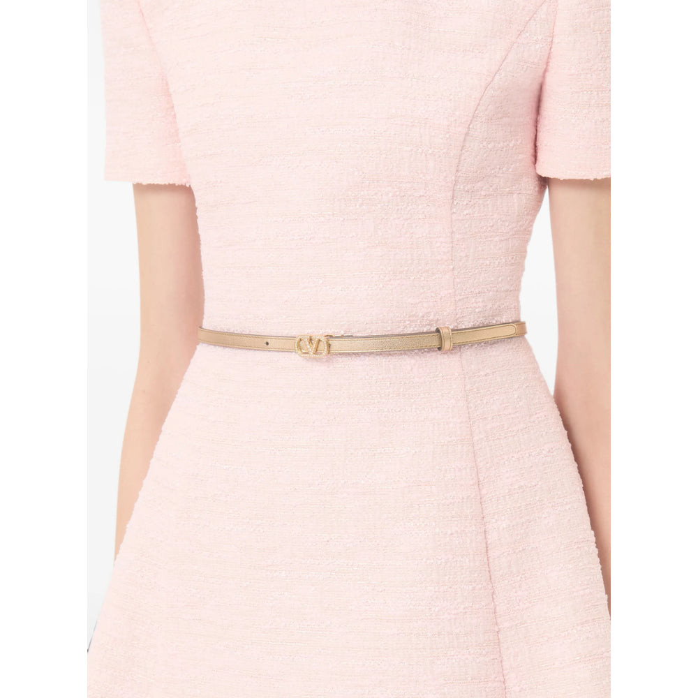 Valentino Garavani Valentino Garavani Gold Belts Women