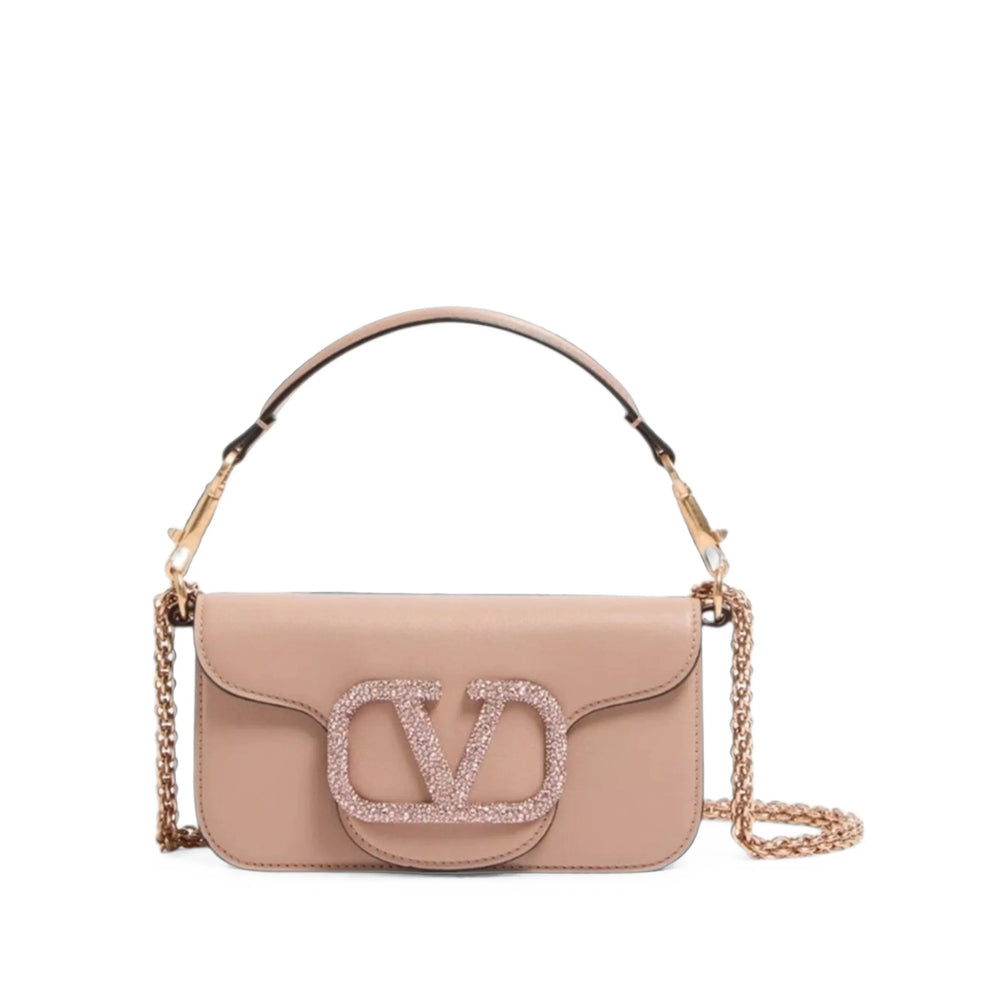 Valentino Garavani Valentino Garavani Pink Shoulder Bags Women