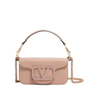 Valentino Garavani Valentino Garavani Pink Shoulder Bags Women