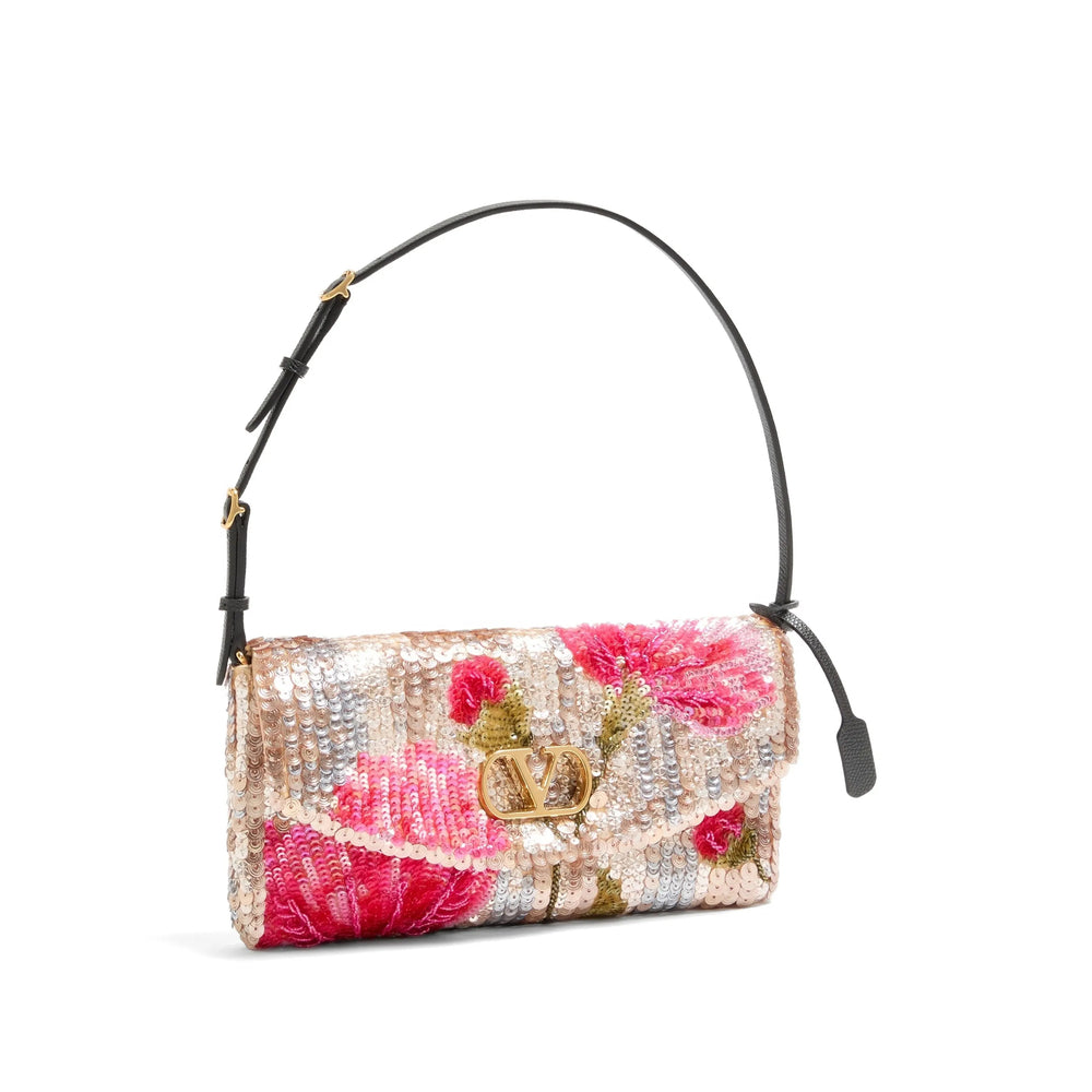 Valentino Garavani Valentino Garavani Neutrals Shoulder Bags Women