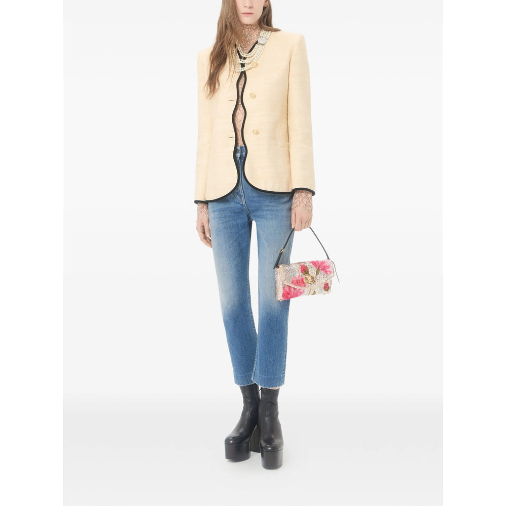 Valentino Garavani Valentino Garavani Neutrals Shoulder Bags Women