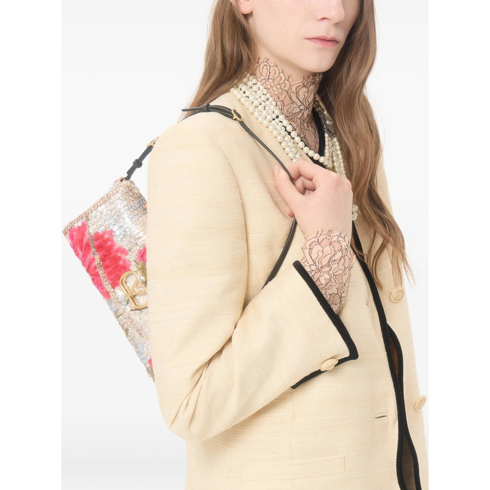 Valentino Garavani Valentino Garavani Neutrals Shoulder Bags Women