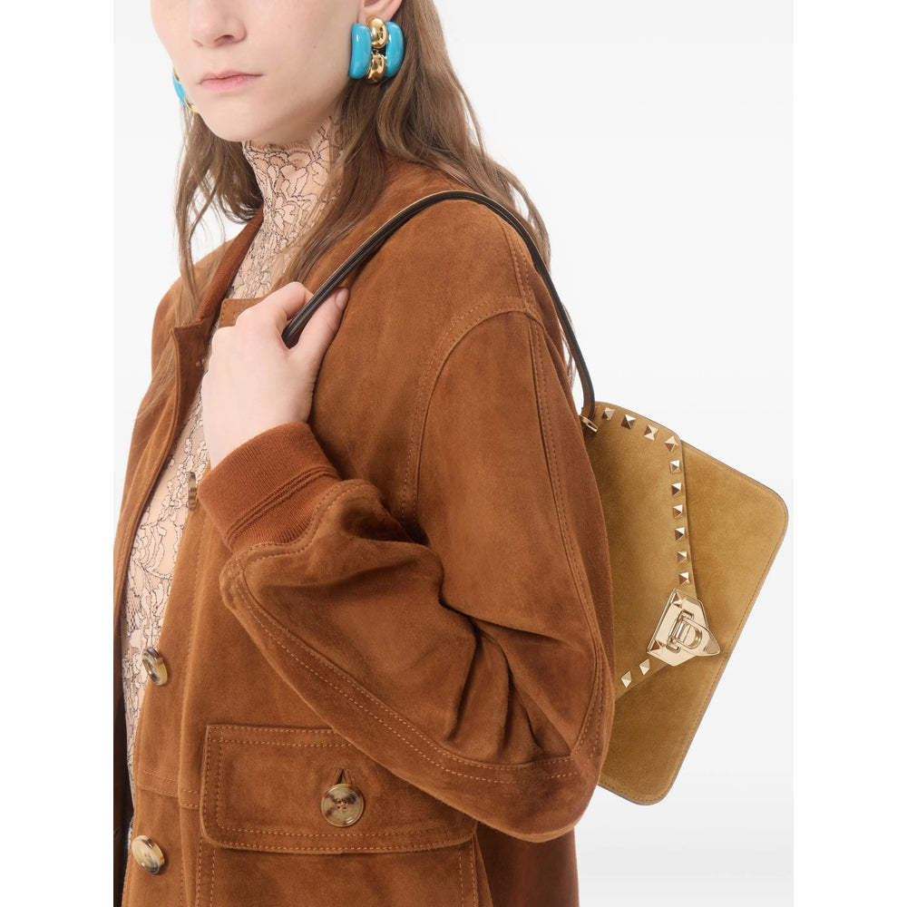 Valentino Garavani Valentino Garavani Neutrals Shoulder Bags Women