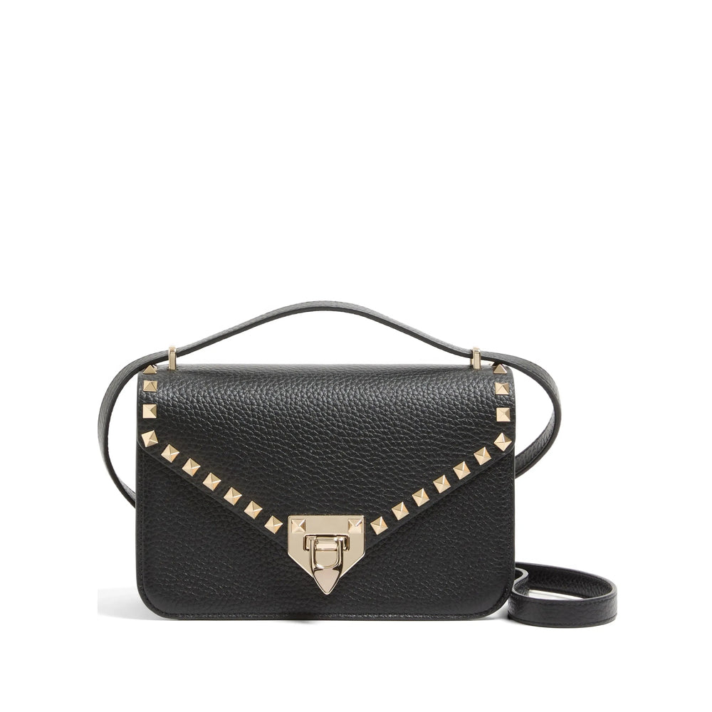 Valentino Garavani Valentino Garavani Black Shoulder Bags Women