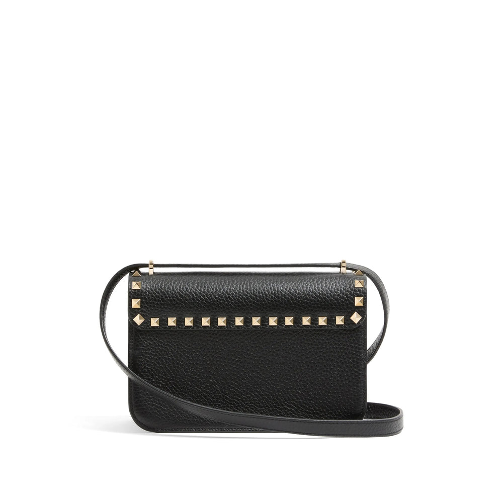 Valentino Garavani Valentino Garavani Black Shoulder Bags Women