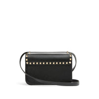 Valentino Garavani Valentino Garavani Black Shoulder Bags Women