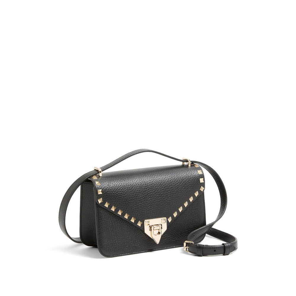 Valentino Garavani Valentino Garavani Black Shoulder Bags Women