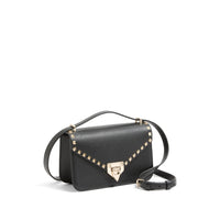 Valentino Garavani Valentino Garavani Black Shoulder Bags Women