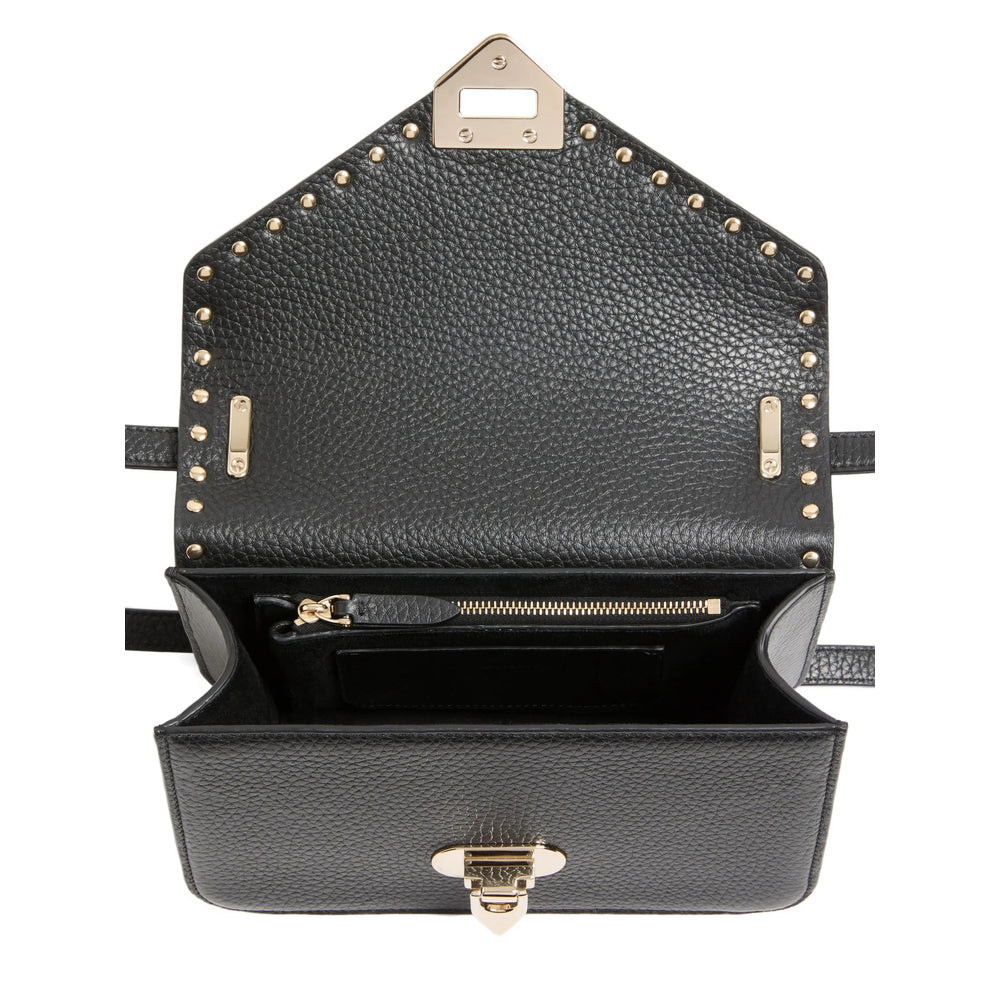 Valentino Garavani Valentino Garavani Black Shoulder Bags Women
