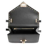 Valentino Garavani Valentino Garavani Black Shoulder Bags Women