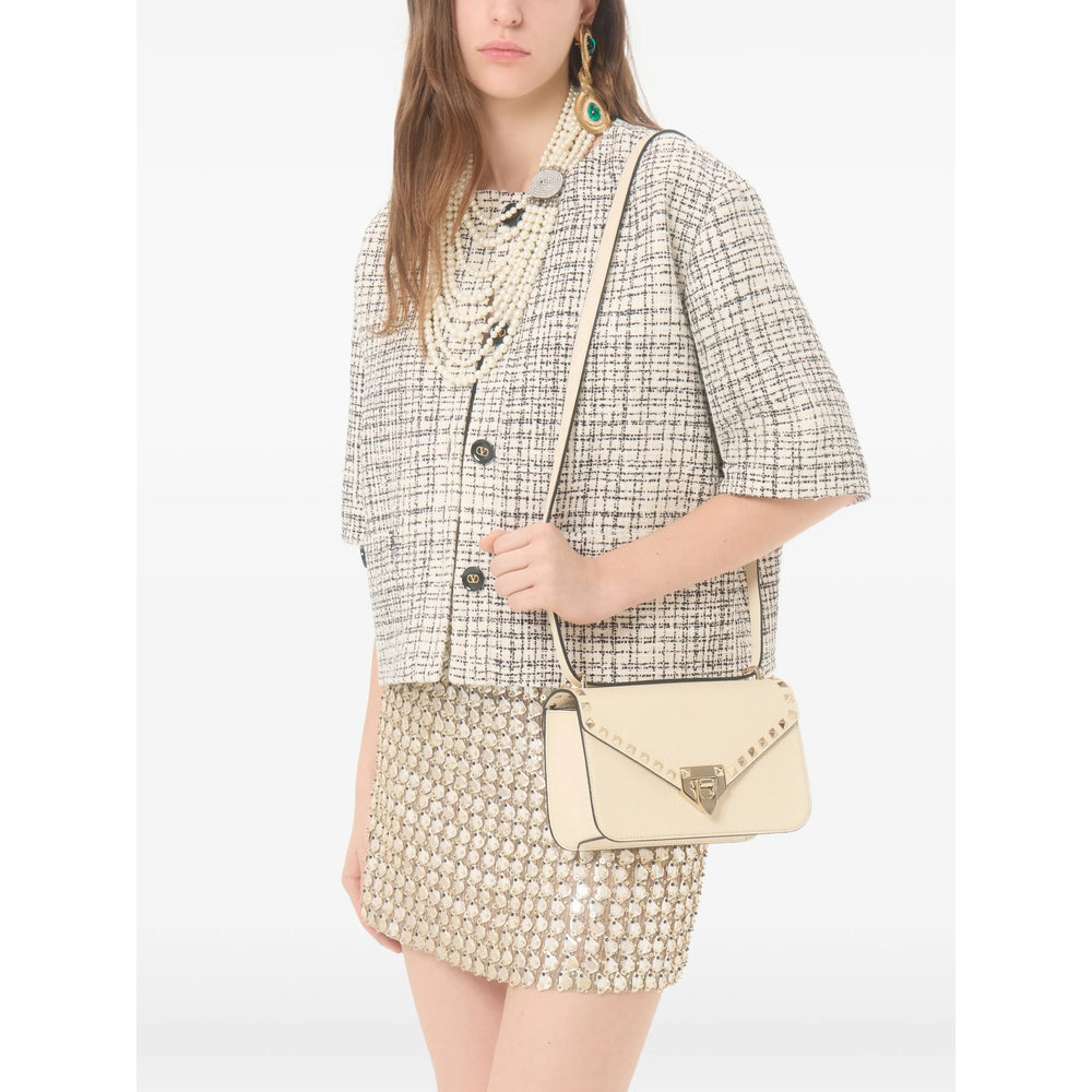 Valentino Garavani Valentino Garavani Neutrals Shoulder Bags Women