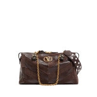 Valentino Garavani Valentino Garavani Brown Shoulder Bags Women