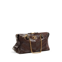 Valentino Garavani Valentino Garavani Brown Shoulder Bags Women