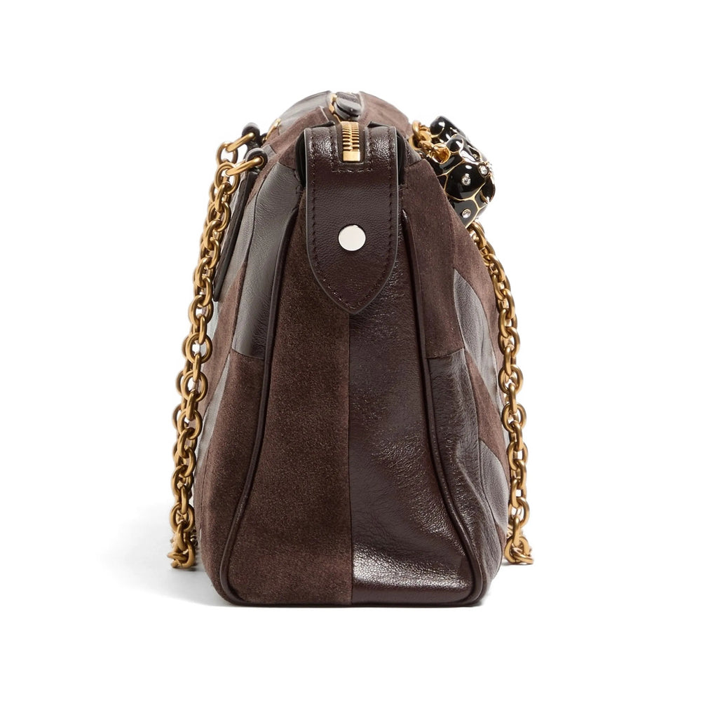 Valentino Garavani Valentino Garavani Brown Shoulder Bags Women