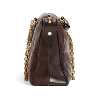 Valentino Garavani Valentino Garavani Brown Shoulder Bags Women