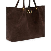 Valentino Garavani Valentino Garavani Brown Tote Bags Women